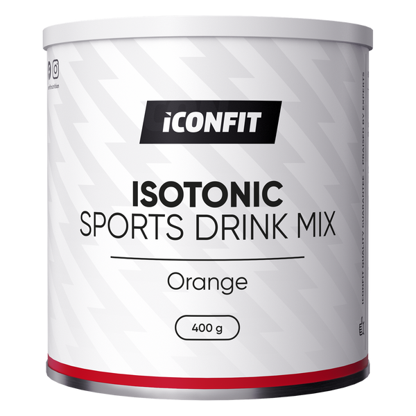 ICONFIT Izotoniskais dzēriens (400 g)