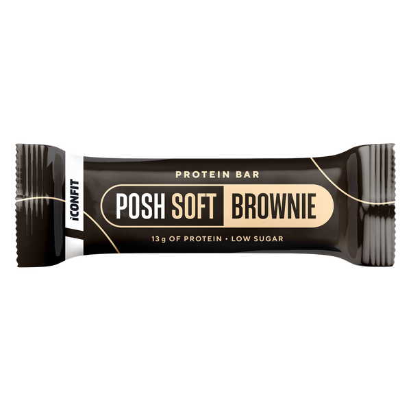 ICONFIT Posh SOFT proteīna batoniņš (40 g)