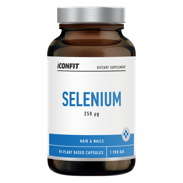 ICONFIT Selēns (90 kapsulas)