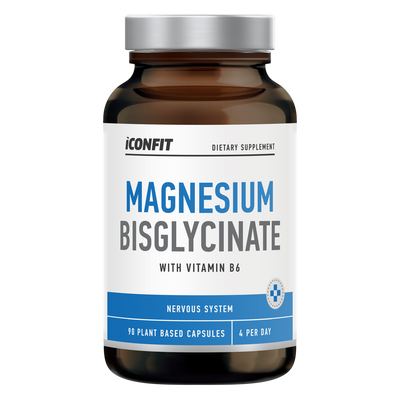 ICONFIT Magnija bisglicināts (90 kapsulas)