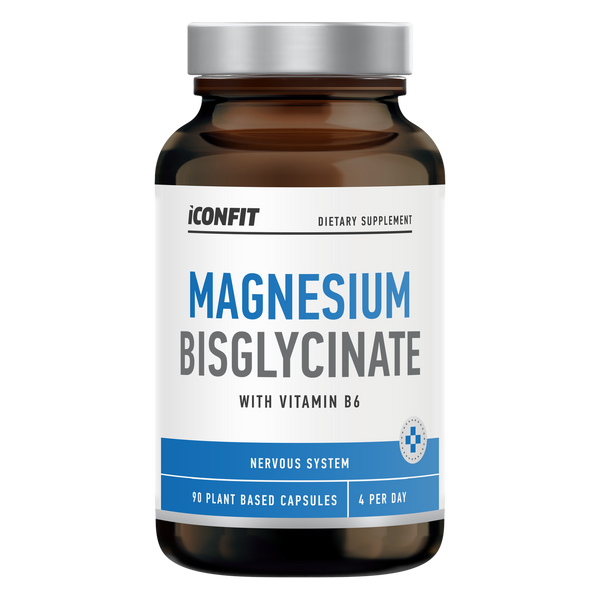 ICONFIT Magnija bisglicināts (90 kapsulas)