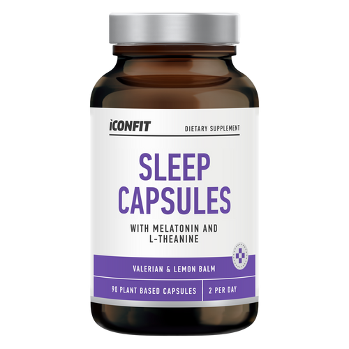 ICONFIT Miega kapsulas (90 kapsulas)