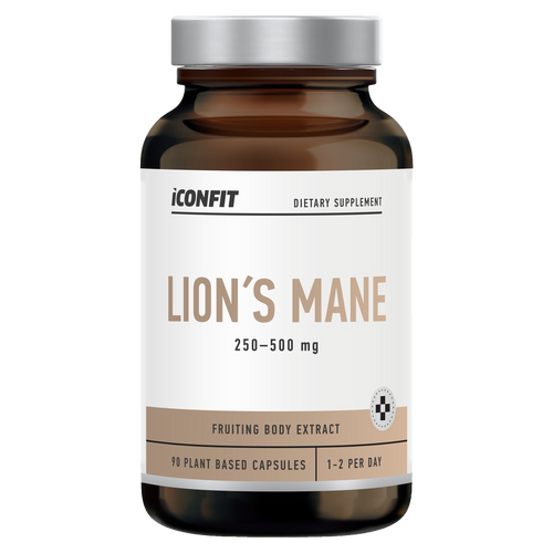 ICONFIT Coama leului (90 capsule)