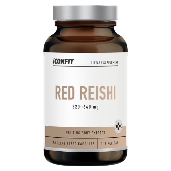 ICONFIT Vörös reishi (90 kapszula)