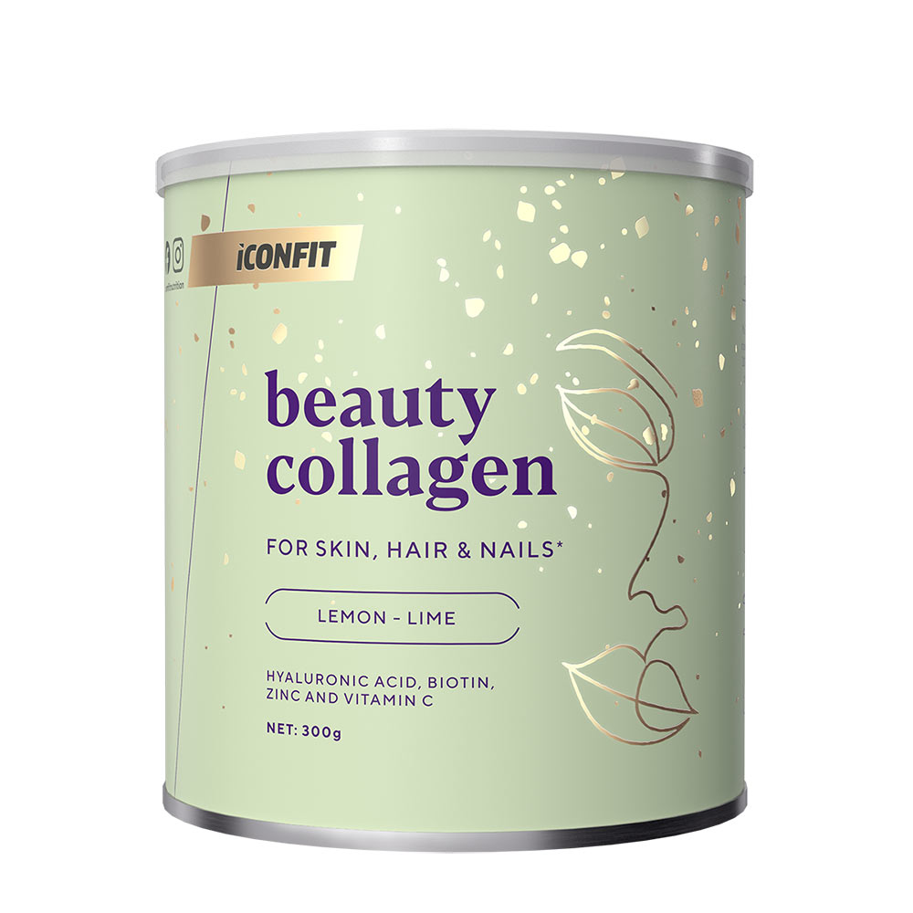 ICONFITBeautyKolagēns(300g)