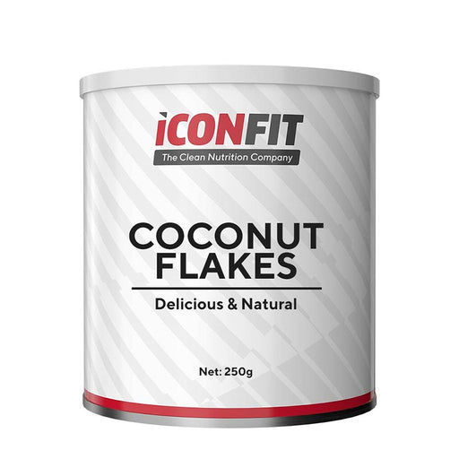 Coconut flakes