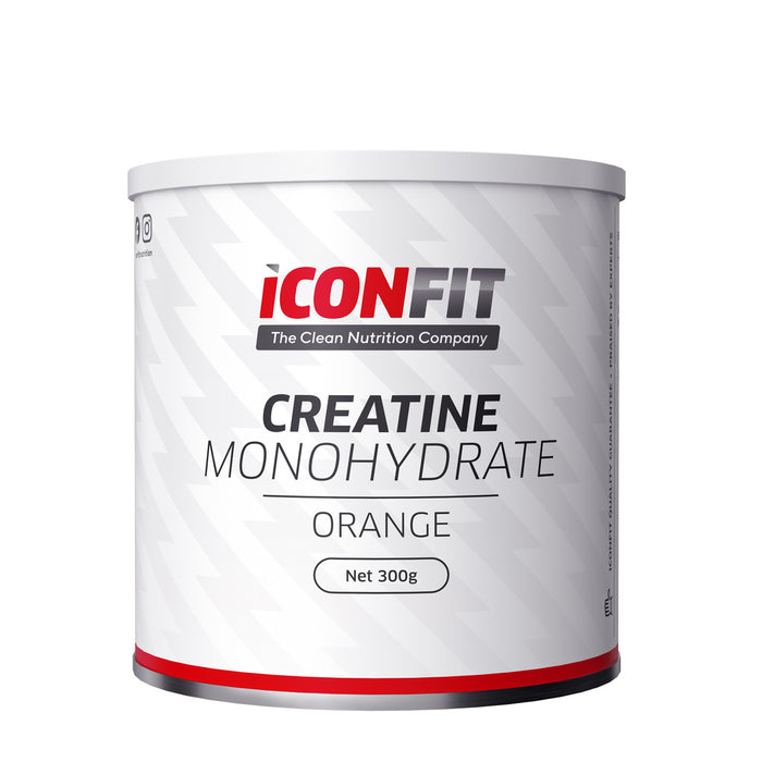 ICONFIT Mikronizēts Kreatīna Monohidrāts (300 g)