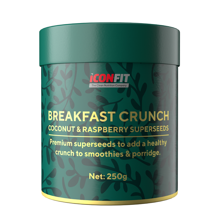ICONFIT Breakfast Crunch  (250g)