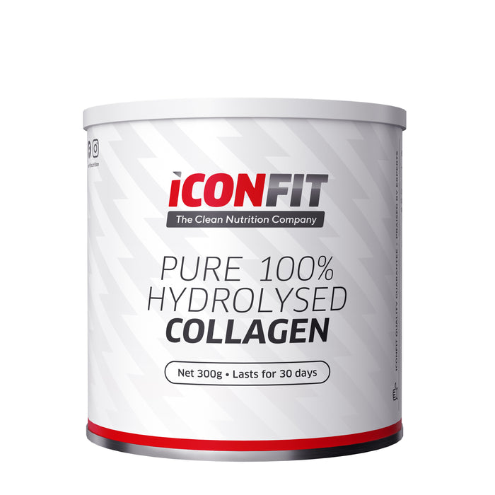 ICONFIT Hidrolizētais Kolagēns (300g)