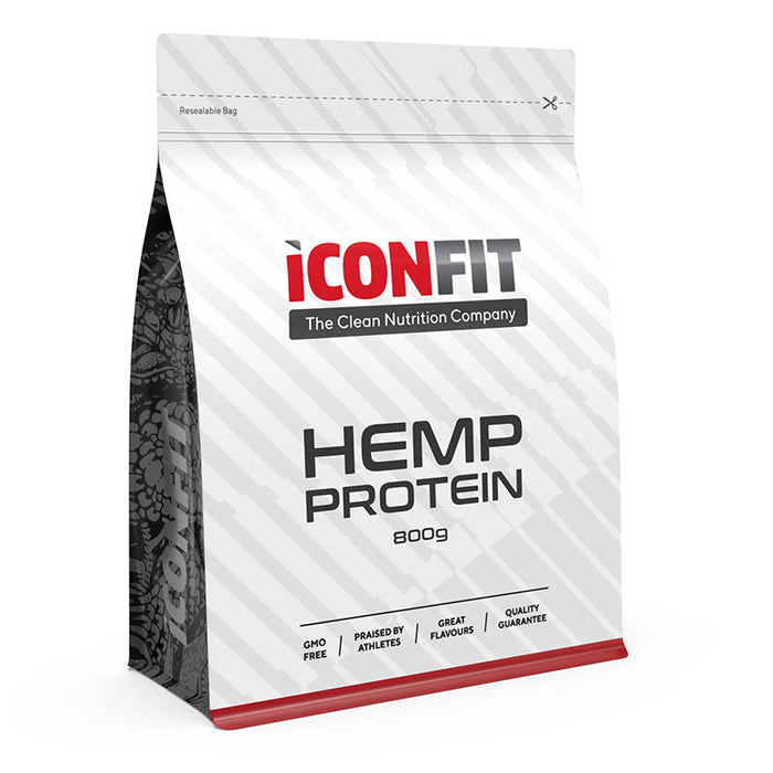 Hemp Protein Powder 50%