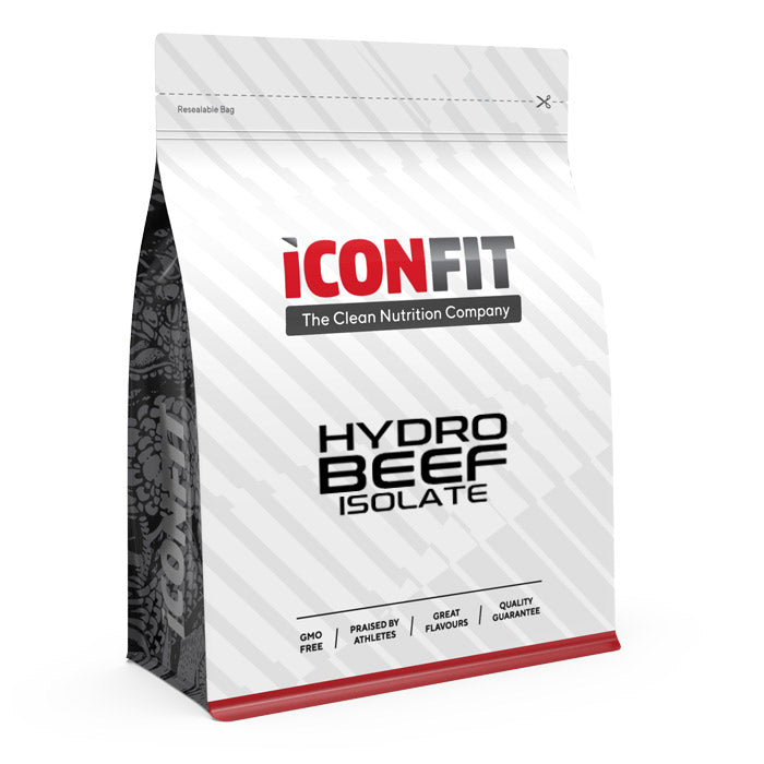 ICONFIT HydroBEEF+ izolāts (1KG)