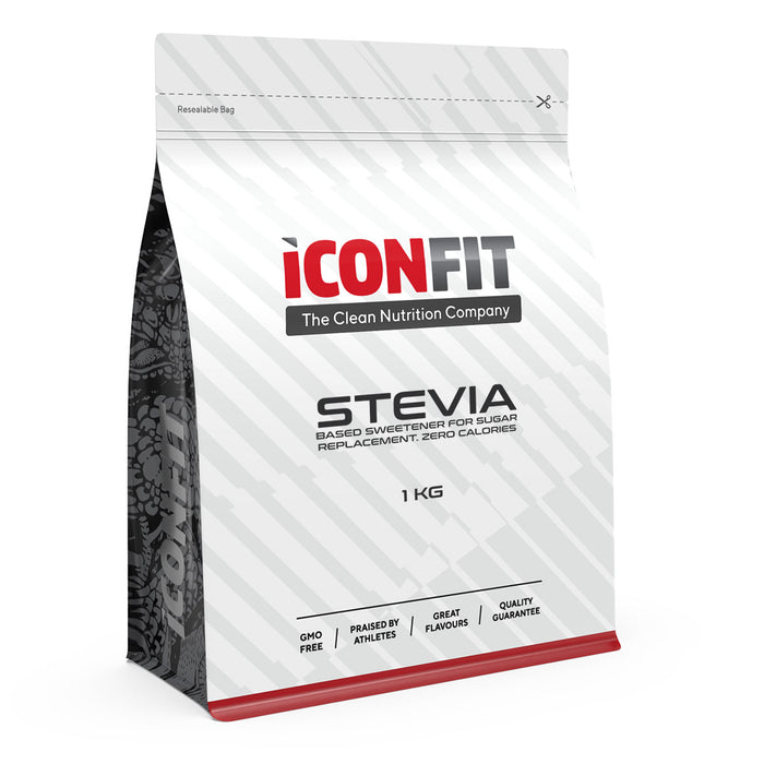 ICONFIT Stēvija (Bez Kalorijām)